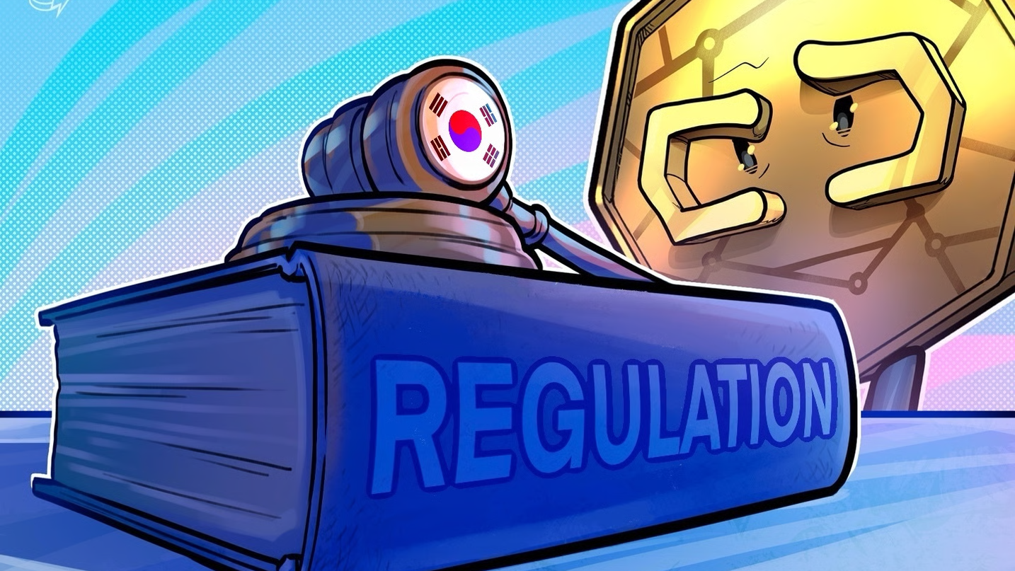 Hàn Quốc đã ban hành Luật Bảo vệ người dùng tài sản mã hóa