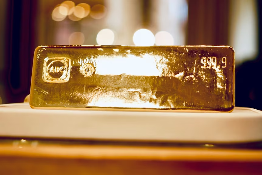 Giá vàng tiếp tục lập kỷ lục mới.
