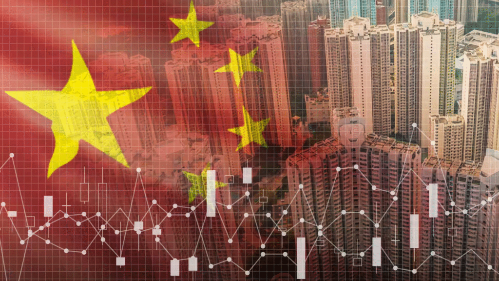 Giá nhà Trung Quốc giảm 4 năm liên tiếp.