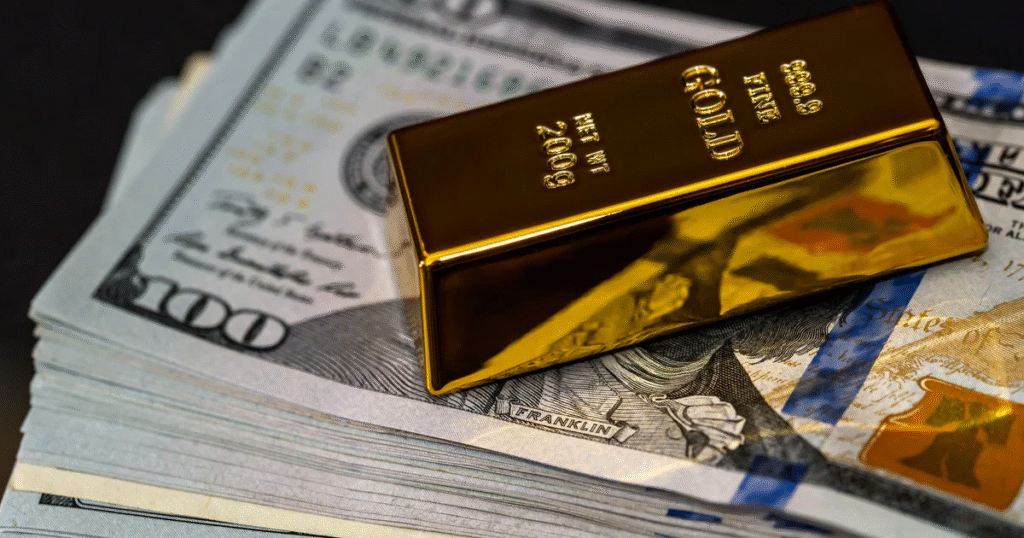 Thị trường vàng đang chờ tín hiệu từ dữ liệu PCE Hoa Kỳ.