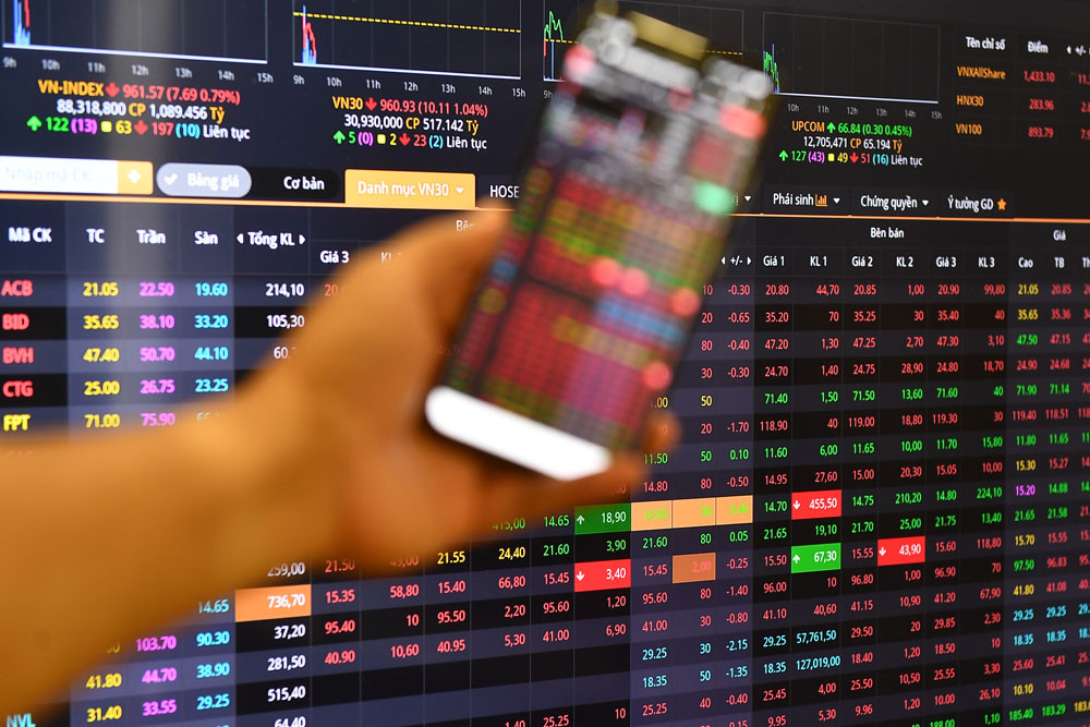 Diễn Biến Thị Trường Chứng Khoán Việt Nam Buổi Sáng 11/09/2025