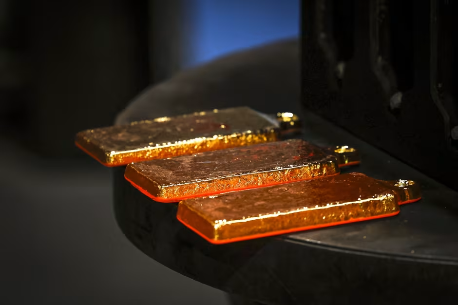 Giá vàng thế giới một lần nữa lập đỉnh lịch sử trong năm nay.