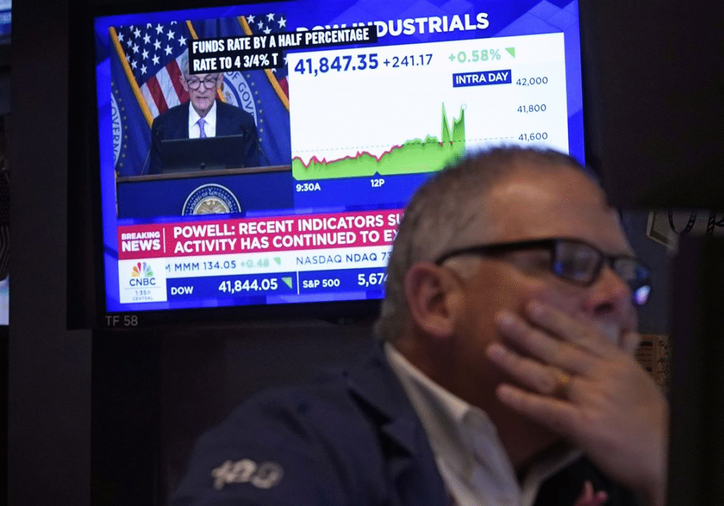 Quyết định của Fed sẽ tạo ra những làn sóng ảnh hưởng đến mọi loại tài sản.