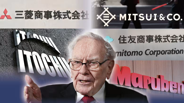 Warren Buffett tăng sở hữu Mitsubishi